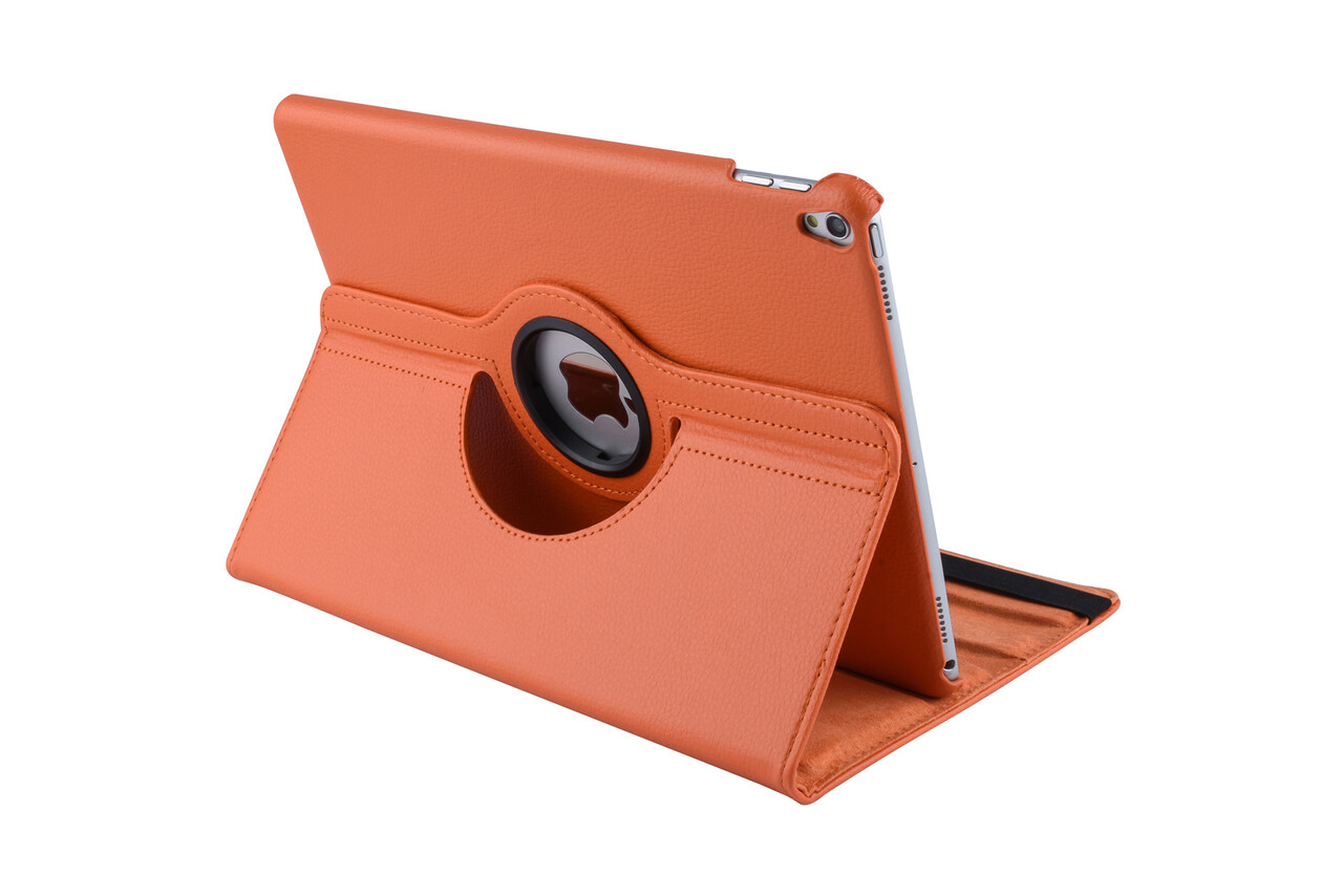 Book case Tablet Apple iPad Air 3 Rotatable Orange for iPad Air 3 2 Viewing Positions Book case Tablet Apple iPad Air 3 Rotatable Orange for iPad Air 3 2 Viewing Positions