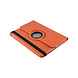 Book case Tablet Apple iPad Air 3 Rotatable Orange for iPad Air 3 2 Viewing Positions Book case Tablet Apple iPad Air 3 Rotatable Orange for iPad Air 3 2 Viewing Positions