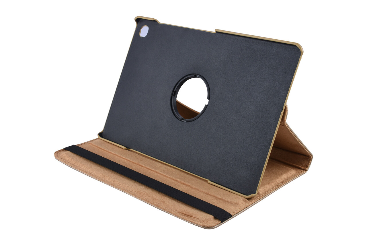 Book case Tablet Samsung Galaxy Tab S5e 10.5 inch Rotatable Gold for Galaxy Tab S5e 10.5 inch 2 Viewing Positions Book case Tablet Samsung Galaxy Tab S5e 10.5 inch Rotatable Gold for Galaxy Tab S5e 10.5 inch 2 Viewing Positions