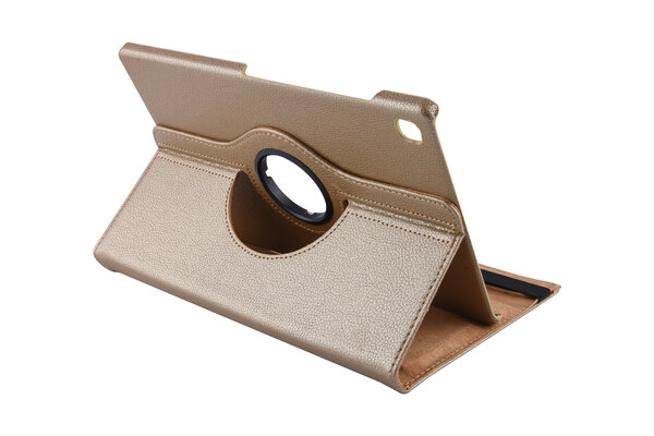 Book case Tablet Samsung Galaxy Tab S5e 10.5 inch Rotatable Gold for Galaxy Tab S5e 10.5 inch 2 Viewing Positions Book case Tablet Samsung Galaxy Tab S5e 10.5 inch Rotatable Gold for Galaxy Tab S5e 10.5 inch 2 Viewing Positions