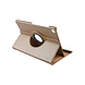 Tablet Housse Samsung Galaxy Tab S5e 10.5 inch Rotatif Or - 2 positions d'observation Tablet Housse Samsung Galaxy Tab S5e 10.5 inch Rotatif Or - 2 positions d'observation