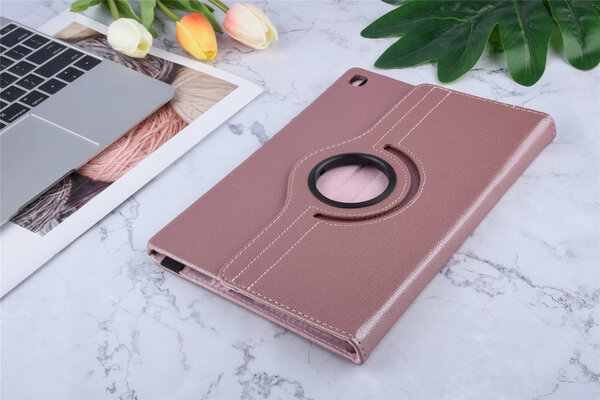 Book case Tablet Samsung Galaxy Tab S5e 10.5 inch Rotatable Rose Gold for Galaxy Tab S5e 10.5 inch 2 Viewing Positions Book case Tablet Samsung Galaxy Tab S5e 10.5 inch Rotatable Rose Gold for Galaxy Tab S5e 10.5 inch 2 Viewing Positions
