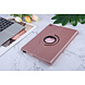 Tablet Housse Samsung Galaxy Tab S5e 10.5 inch Rotatif Rose Or - 2 positions d'observation Tablet Housse Samsung Galaxy Tab S5e 10.5 inch Rotatif Rose Or - 2 positions d'observation