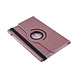 Tablet Housse Samsung Galaxy Tab S5e 10.5 inch Rotatif Rose Or - 2 positions d'observation Tablet Housse Samsung Galaxy Tab S5e 10.5 inch Rotatif Rose Or - 2 positions d'observation