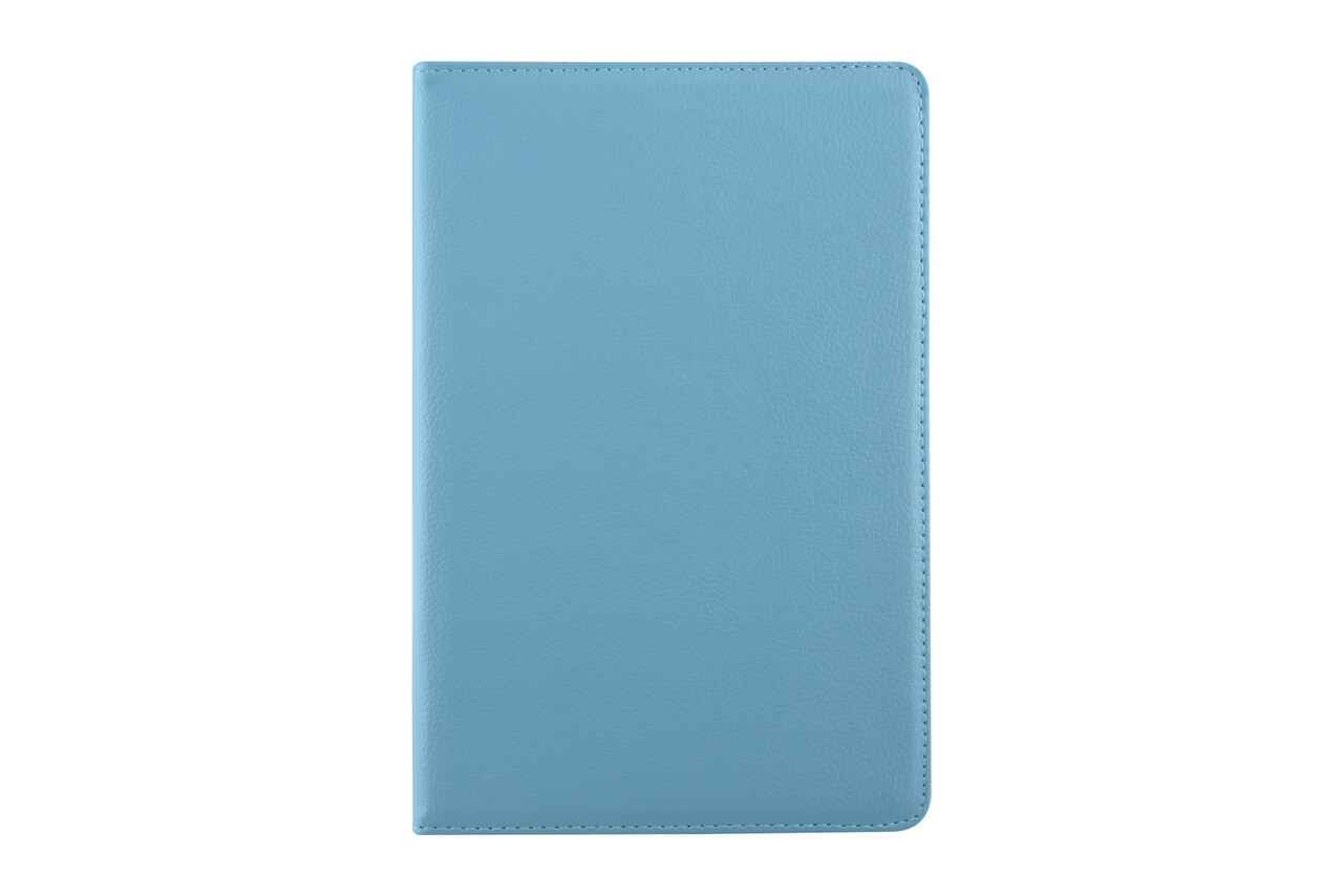 Tablet Housse Samsung Galaxy Tab S5e 10.5 inch Rotatif Bleu - 2 positions d'observation Tablet Housse Samsung Galaxy Tab S5e 10.5 inch Rotatif Bleu - 2 positions d'observation