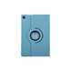 Tablet Housse Samsung Galaxy Tab S5e 10.5 inch Rotatif Bleu - 2 positions d'observation Tablet Housse Samsung Galaxy Tab S5e 10.5 inch Rotatif Bleu - 2 positions d'observation