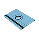 Tablet Housse Samsung Galaxy Tab S5e 10.5 inch Rotatif Bleu - 2 positions d'observation Tablet Housse Samsung Galaxy Tab S5e 10.5 inch Rotatif Bleu - 2 positions d'observation