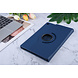 Tablet Housse Samsung Galaxy Tab S5e 10.5 inch Rotatif Bleu - 2 positions d'observation Tablet Housse Samsung Galaxy Tab S5e 10.5 inch Rotatif Bleu - 2 positions d'observation
