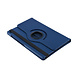 Tablet Housse Samsung Galaxy Tab S5e 10.5 inch Rotatif Bleu - 2 positions d'observation Tablet Housse Samsung Galaxy Tab S5e 10.5 inch Rotatif Bleu - 2 positions d'observation