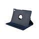Tablet Housse Samsung Galaxy Tab S5e 10.5 inch Rotatif Bleu - 2 positions d'observation Tablet Housse Samsung Galaxy Tab S5e 10.5 inch Rotatif Bleu - 2 positions d'observation
