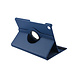 Tablet Housse Samsung Galaxy Tab S5e 10.5 inch Rotatif Bleu - 2 positions d'observation Tablet Housse Samsung Galaxy Tab S5e 10.5 inch Rotatif Bleu - 2 positions d'observation