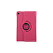 Tablet Housse Samsung Galaxy Tab S5e 10.5 inch Rotatif Hot Rose - 2 positions d'observation Tablet Housse Samsung Galaxy Tab S5e 10.5 inch Rotatif Hot Rose - 2 positions d'observation