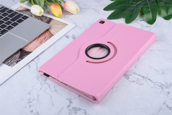 Book case Tablet Samsung Galaxy Tab S5e 10.5 inch Rotatable Pink for Galaxy Tab S5e 10.5 inch 2 Viewing Positions Book case Tablet Samsung Galaxy Tab S5e 10.5 inch Rotatable Pink for Galaxy Tab S5e 10.5 inch 2 Viewing Positions