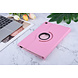 Tablet Housse Samsung Galaxy Tab S5e 10.5 inch Rotatif Rose - 2 positions d'observation Tablet Housse Samsung Galaxy Tab S5e 10.5 inch Rotatif Rose - 2 positions d'observation