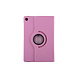 Tablet Housse Samsung Galaxy Tab S5e 10.5 inch Rotatif Rose - 2 positions d'observation Tablet Housse Samsung Galaxy Tab S5e 10.5 inch Rotatif Rose - 2 positions d'observation