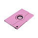 Tablet Housse Samsung Galaxy Tab S5e 10.5 inch Rotatif Rose - 2 positions d'observation Tablet Housse Samsung Galaxy Tab S5e 10.5 inch Rotatif Rose - 2 positions d'observation