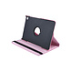 Tablet Housse Samsung Galaxy Tab S5e 10.5 inch Rotatif Rose - 2 positions d'observation Tablet Housse Samsung Galaxy Tab S5e 10.5 inch Rotatif Rose - 2 positions d'observation