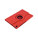 Tablet Housse Samsung Galaxy Tab S5e 10.5 inch Rotatif Rouge - 2 positions d'observation Tablet Housse Samsung Galaxy Tab S5e 10.5 inch Rotatif Rouge - 2 positions d'observation