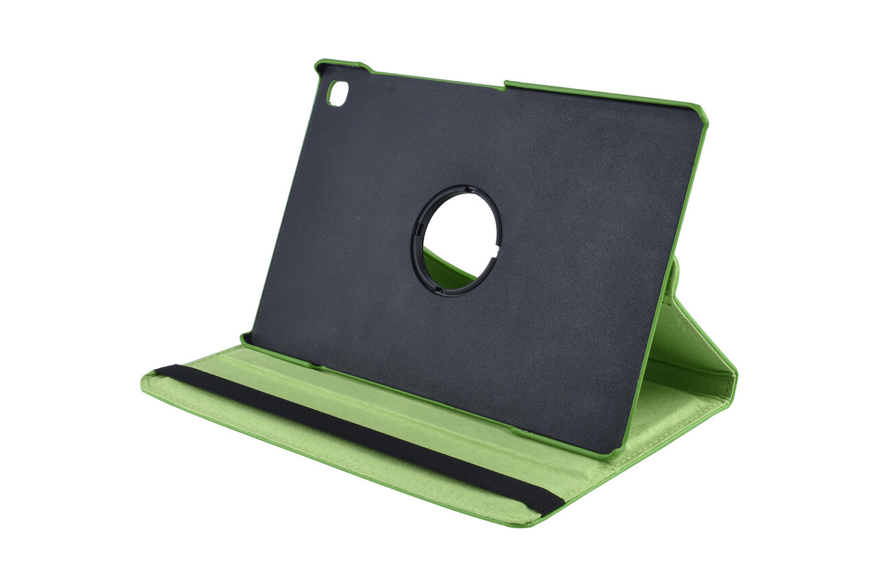 Tablet Housse Samsung Galaxy Tab S5e 10.5 inch Rotatif Vert - 2 positions d'observation Tablet Housse Samsung Galaxy Tab S5e 10.5 inch Rotatif Vert - 2 positions d'observation