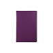 Tablet Housse Samsung Galaxy Tab S5e 10.5 inch Rotatif Violet - 2 positions d'observation Tablet Housse Samsung Galaxy Tab S5e 10.5 inch Rotatif Violet - 2 positions d'observation