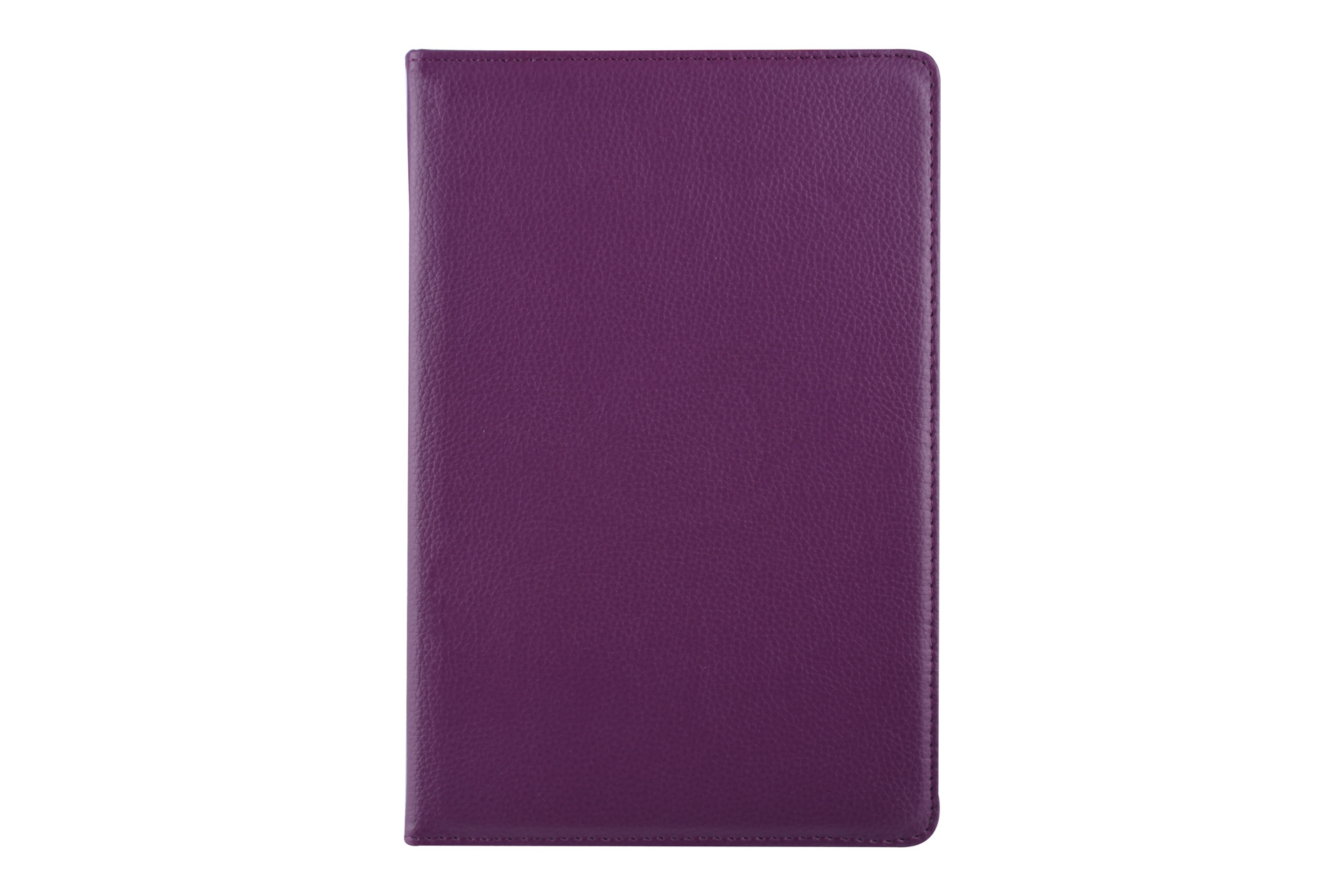 Samsung Galaxy Tab S5e 10.5 inch Paars Book Case Tablethoes Draaibaar - 2 kijkstanden - Kunstleer, foto 2 van 6