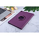 Tablet Housse Samsung Galaxy Tab S5e 10.5 inch Rotatif Violet - 2 positions d'observation Tablet Housse Samsung Galaxy Tab S5e 10.5 inch Rotatif Violet - 2 positions d'observation