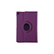 Tablet Housse Samsung Galaxy Tab S5e 10.5 inch Rotatif Violet - 2 positions d'observation Tablet Housse Samsung Galaxy Tab S5e 10.5 inch Rotatif Violet - 2 positions d'observation