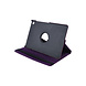 Tablet Housse Samsung Galaxy Tab S5e 10.5 inch Rotatif Violet - 2 positions d'observation Tablet Housse Samsung Galaxy Tab S5e 10.5 inch Rotatif Violet - 2 positions d'observation
