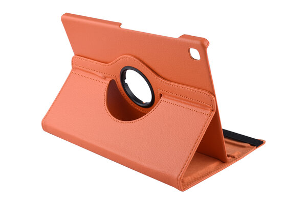 Book case Tablet Samsung Galaxy Tab S5e 10.5 inch Rotatable Orange for Galaxy Tab S5e 10.5 inch 2 Viewing Positions Book case Tablet Samsung Galaxy Tab S5e 10.5 inch Rotatable Orange for Galaxy Tab S5e 10.5 inch 2 Viewing Positions