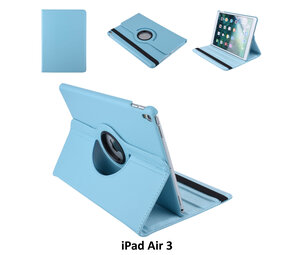 Book case Tablet Apple iPad Air 3 Rotatable blue for iPad Air 3 2 Viewing Positions Book case Tablet Apple iPad Air 3 Rotatable blue for iPad Air 3 2 Viewing Positions