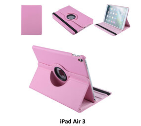 Book case Tablet Apple iPad Air 3 Rotatable Pink for iPad Air 3 2 Viewing Positions Book case Tablet Apple iPad Air 3 Rotatable Pink for iPad Air 3 2 Viewing Positions