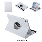 Book case Tablet Apple iPad Mini 5 Rotatable White for iPad Mini 5 2 Viewing Positions