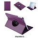 Book case Tablet Apple iPad Mini 5 Rotatable Purple for iPad Mini 5 2 Viewing Positions Book case Tablet Apple iPad Mini 5 Rotatable Purple for iPad Mini 5 2 Viewing Positions