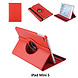 Book case Tablet Apple iPad Mini 5 Rotatable Red for iPad Mini 5 2 Viewing Positions Book case Tablet Apple iPad Mini 5 Rotatable Red for iPad Mini 5 2 Viewing Positions