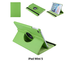 Book case Tablet Apple iPad Mini 5 Rotatable Green for iPad Mini 5 2 Viewing Positions Book case Tablet Apple iPad Mini 5 Rotatable Green for iPad Mini 5 2 Viewing Positions