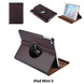 Tablet Housse Apple iPad Mini 5 Rotatif Marron - 2 positions d'observation Tablet Housse Apple iPad Mini 5 Rotatif Marron - 2 positions d'observation