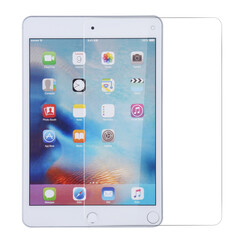 Apple iPad mini Transparant Screenprotector Schermbescherming - Tempered Glas - Glas