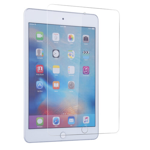 Display Schutzglas Apple iPad mini Bildschirmschutz Transparent -Tempered Glas - Glas
