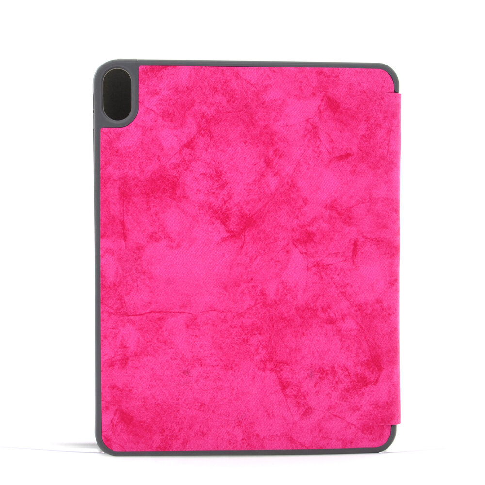 Tablet Housse Apple iPad Pro 11 inch Smart Case Hot Rose - Marbre Tablet Housse Apple iPad Pro 11 inch Smart Case Hot Rose - Marbre