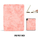Book case Tablet Apple iPad Pro 11 inch Smart Case Pink for iPad Pro 11 inch Marble Book case Tablet Apple iPad Pro 11 inch Smart Case Pink for iPad Pro 11 inch Marble