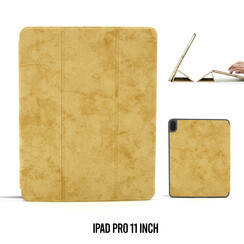 Apple iPad Pro 11 inch (2018) Bruin Smart Case - Book Case Tablethoes