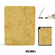 Book case Tablet Apple iPad Mini 5 Smart Case brown for iPad Mini 5 Marble Book case Tablet Apple iPad Mini 5 Smart Case brown for iPad Mini 5 Marble