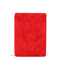 Apple iPad Mini 5 Rood Smart Case - Book Case Tablethoes
