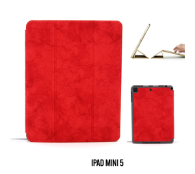 Book case Tablet Apple iPad Mini 5 Smart Case Red for iPad Mini 5 Marble Book case Tablet Apple iPad Mini 5 Smart Case Red for iPad Mini 5 Marble