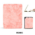 Apple iPad Mini 5 Roze - Smart Case - Book Case Tablethoes