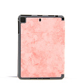 Tablet Housse Apple iPad Mini 5 Smart Case Rose - Marbre