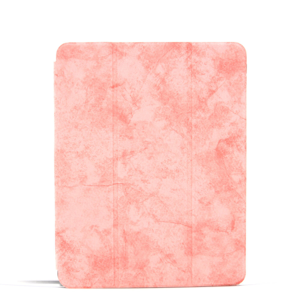 Apple iPad Air 3 Roze - Smart Case - Book Case Tablethoes Apple iPad Air 3 Roze - Smart Case - Book Case Tablethoes