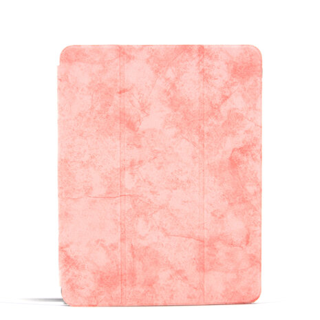 Apple iPad Air 3 Roze - Smart Case - Book Case Tablethoes Apple iPad Air 3 Roze - Smart Case - Book Case Tablethoes