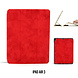 Book case Tablet Apple iPad Air 3 Smart Case Red for iPad Air 3 Marble Book case Tablet Apple iPad Air 3 Smart Case Red for iPad Air 3 Marble