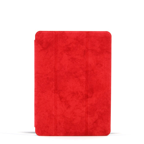 Tablet Housse Apple iPad Air 3 Smart Case Rouge - Marbre Tablet Housse Apple iPad Air 3 Smart Case Rouge - Marbre
